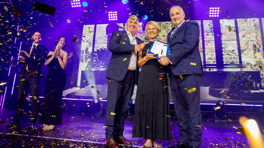 HIA-CSR Australian Housing Awards