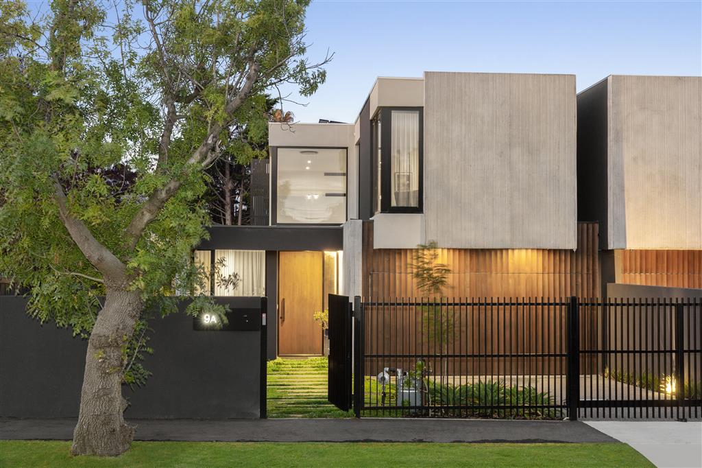 2024 HIA Australian Townhouse Villa of the Year