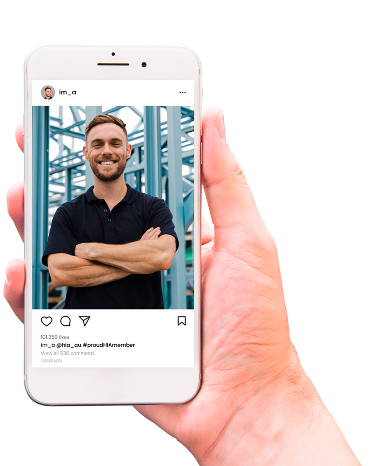 HIA Instagram & Facebook competition