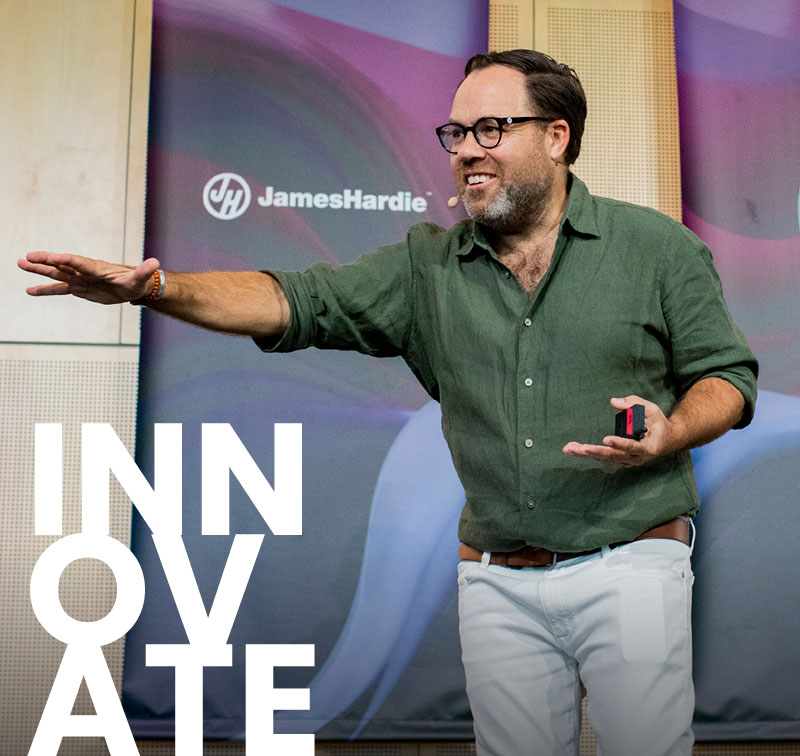 innovate