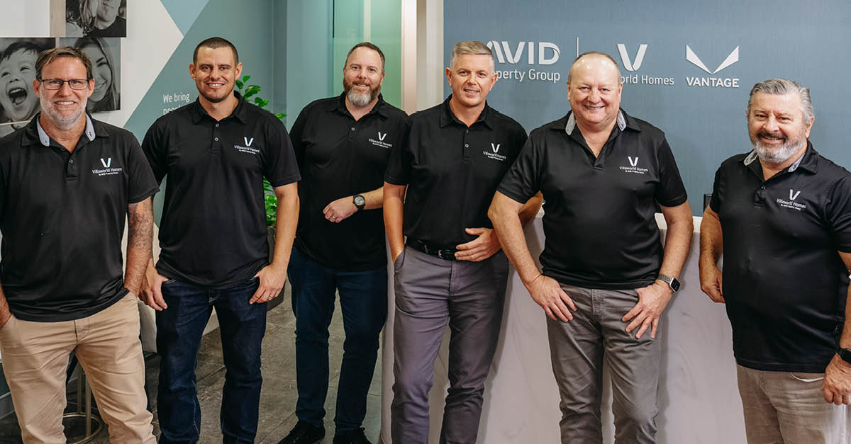 Award-Winning Australian Home Design by AVID | HIA