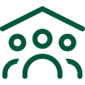 people-roof