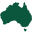 Australia map