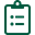 Clipboard List Check