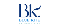 Blue kite