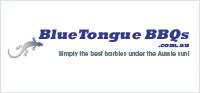 Bluetongue BBQs