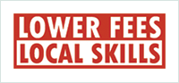 Jobs & Skills WA - lower fees local skills