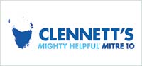 Clennett's Mitre 10