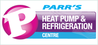 Parr's Heat Pump & Refrigeration