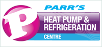 Parr's Heat Pump & Refrigeration Centre
