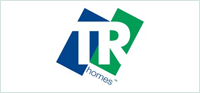 TR Homes logo