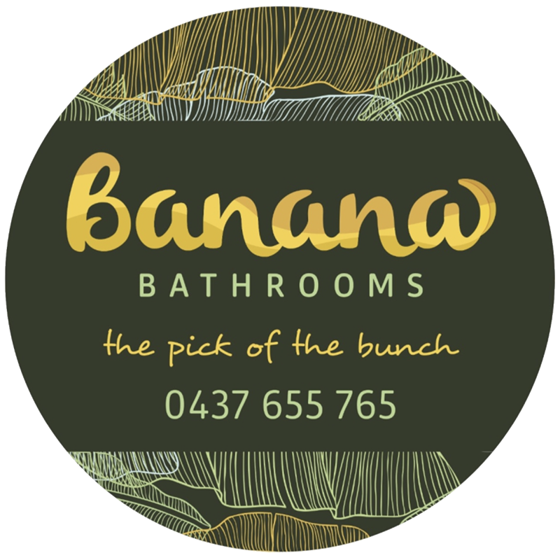 Banana Bathrooms