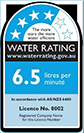 Water rating