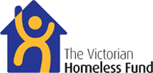 The Victorian Homeless Fund Logo