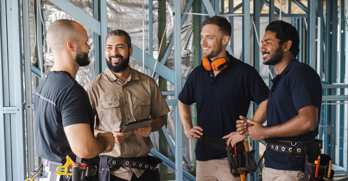 CPC50220 Diploma of Building and Construction (Building) | HIA