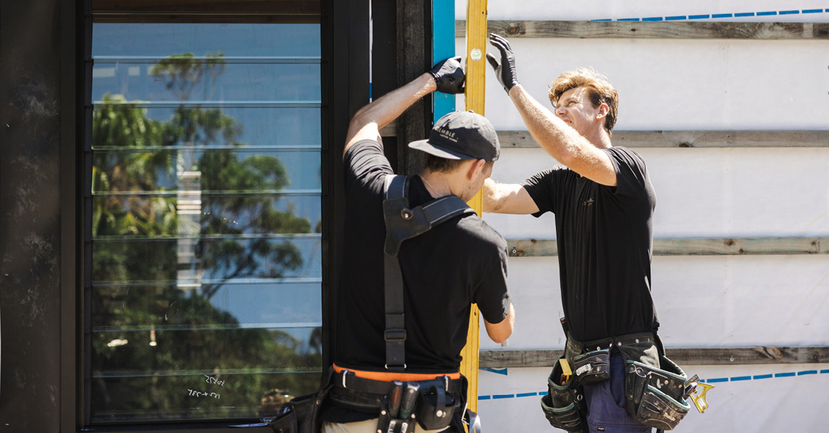 Building Work Contractor's Licence General (SA)